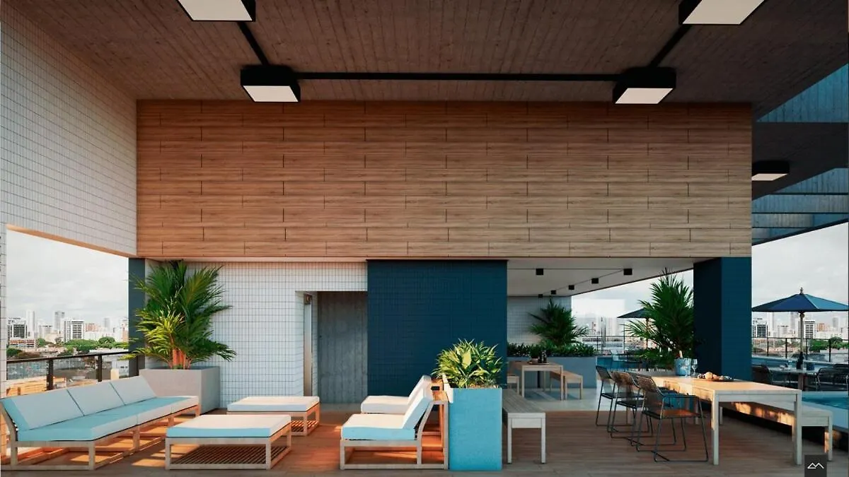 Apartman Max Derby Boulevard Recife