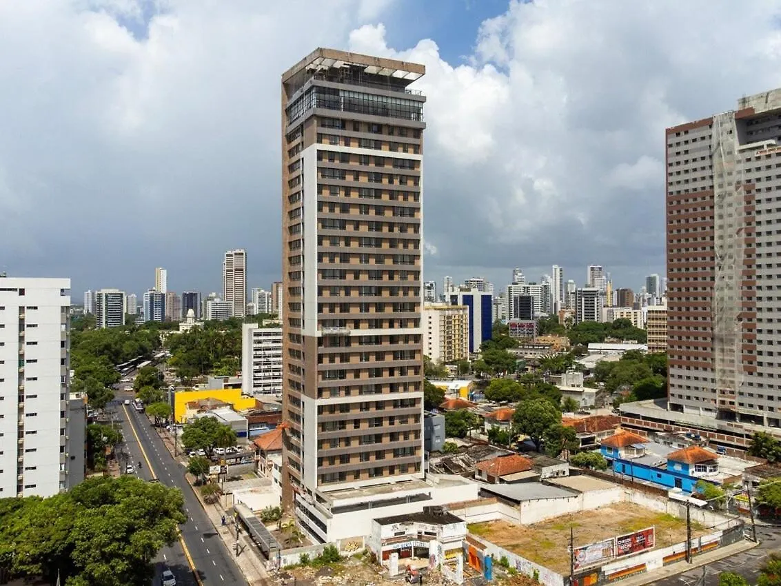 Max Derby Boulevard Recife Apartman
