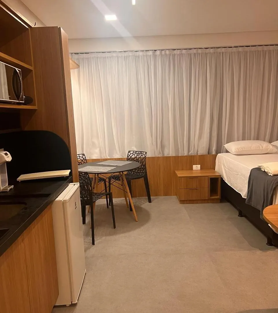Max Derby Boulevard Recife Apartman