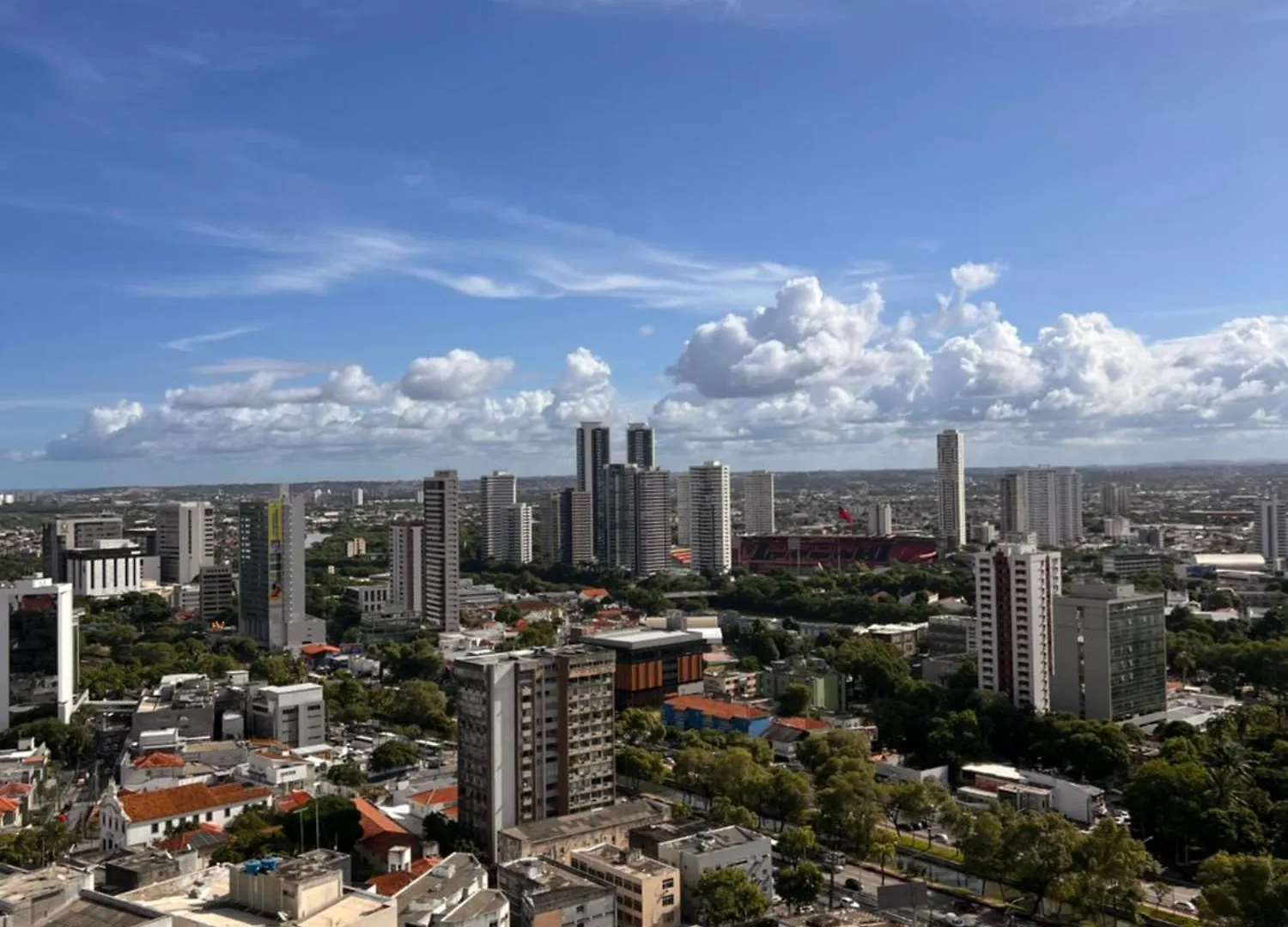 Max Derby Boulevard Recife